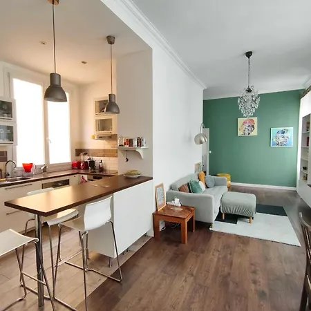 2-bedroom - Sea View * Ajaccio (Corsica)