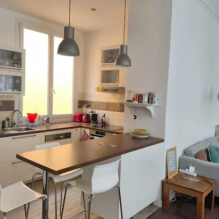 Apartamento 2-bedroom - Sea View Ajaccio (Corsica)